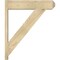 Ekena Millwork Traditional Craftsman Rough Sawn Outlooker, Douglas Fir, 8"W x 34"D x 40"H OUT08X34X40TRA04RDF - alternate 4